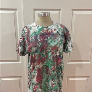 George Multicolor Tie-Dye T-Shirt